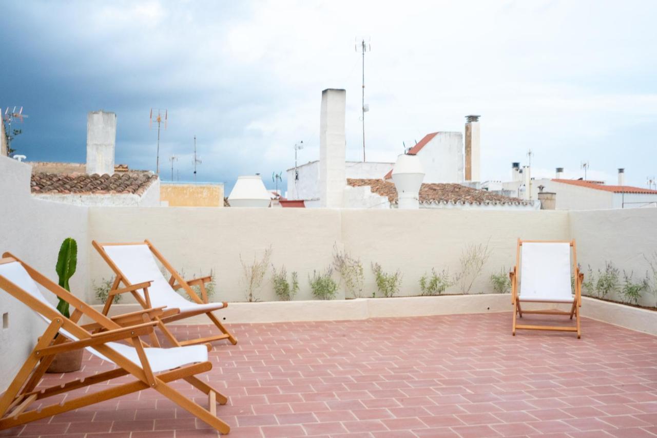 Marosi Boutique Hotel Ciutadella  Eksteriør bilde