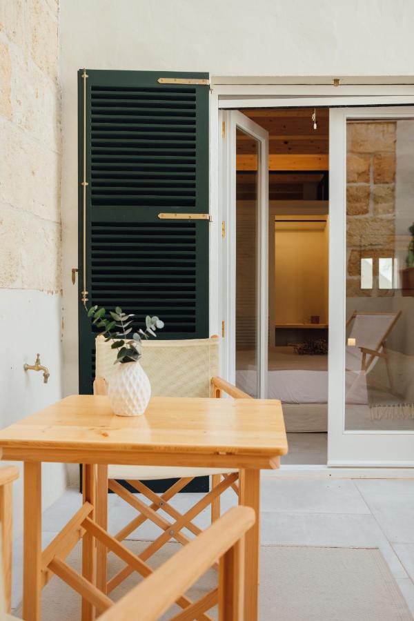 Marosi Boutique Hotel Ciutadella  Eksteriør bilde