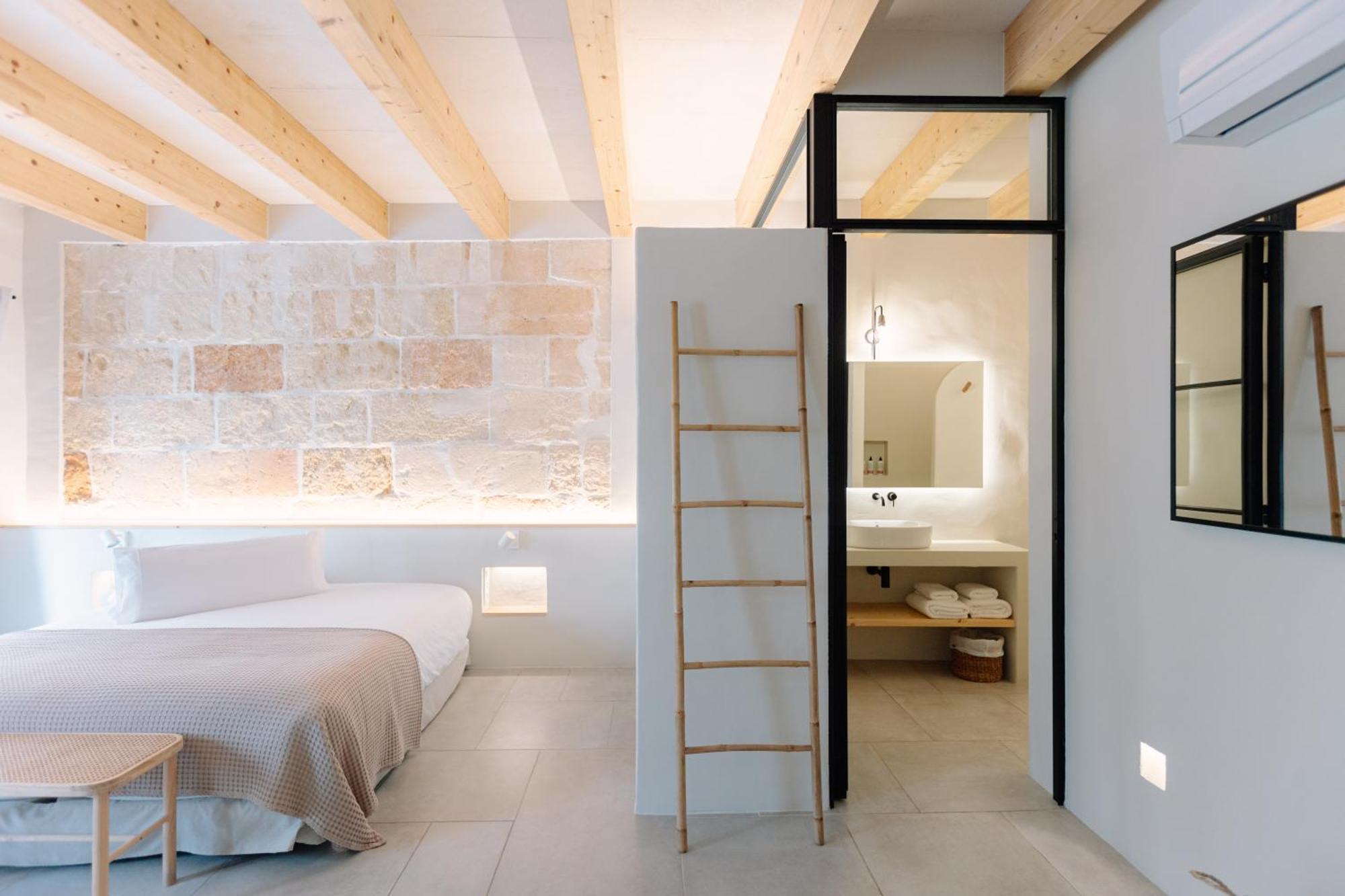 Marosi Boutique Hotel Ciutadella  Eksteriør bilde