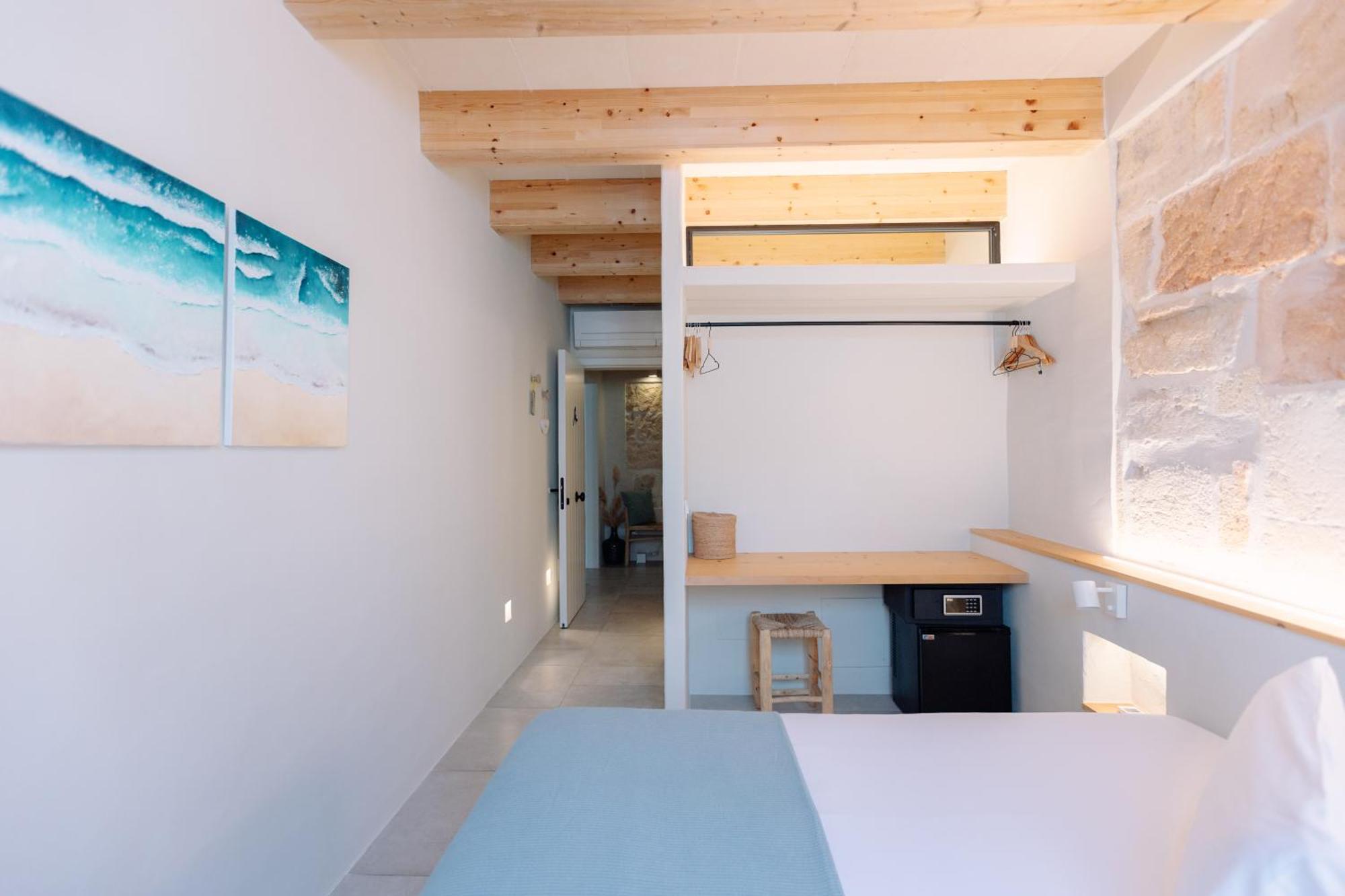 Marosi Boutique Hotel Ciutadella  Eksteriør bilde