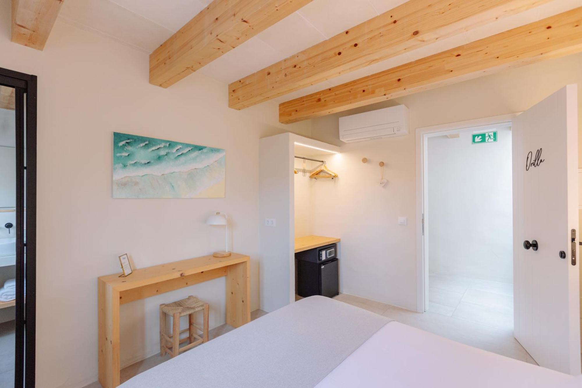Marosi Boutique Hotel Ciutadella  Eksteriør bilde