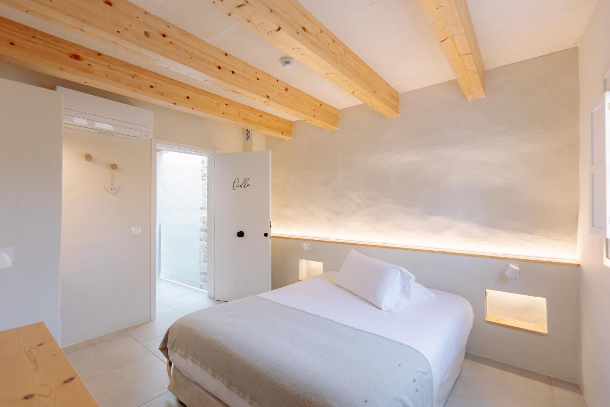 Marosi Boutique Hotel Ciutadella  Eksteriør bilde