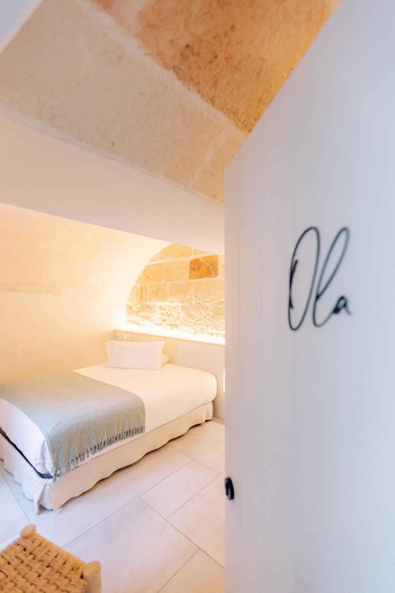 Marosi Boutique Hotel Ciutadella  Eksteriør bilde
