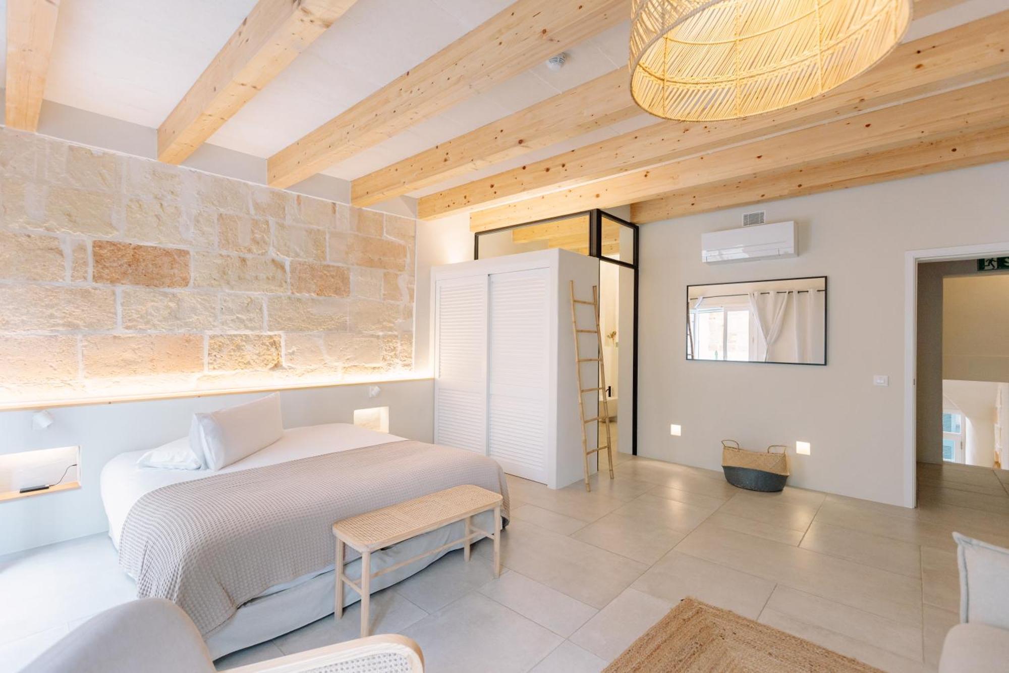 Marosi Boutique Hotel Ciutadella  Eksteriør bilde