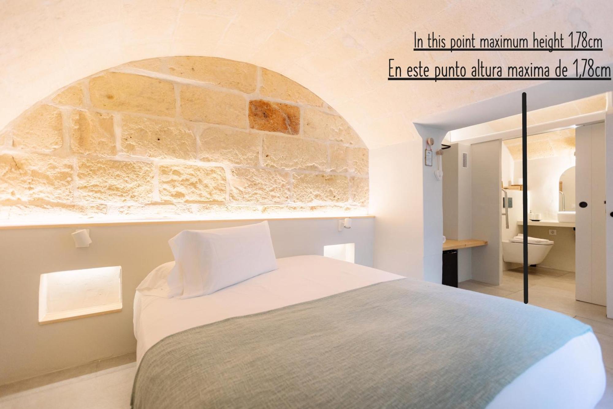 Marosi Boutique Hotel Ciutadella  Eksteriør bilde